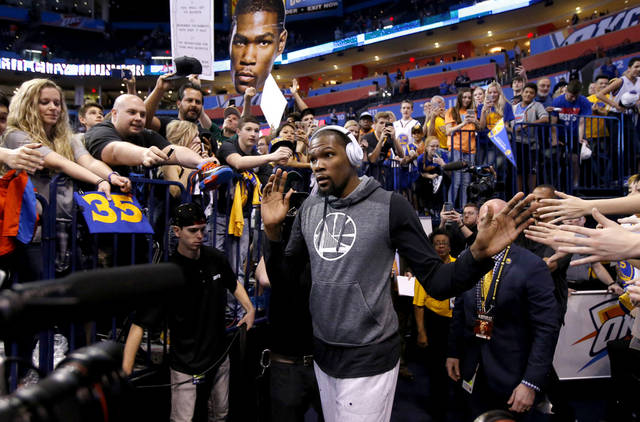 ALL EYES ON KD